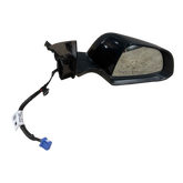 TESLA MODEL 3  EXT MIRROR ASSY, PREMIUM, DOMESTIC, RIGHT HAND 1592032-00-B